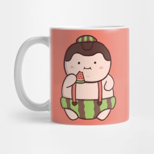 Kenta Watermelon Day Mug